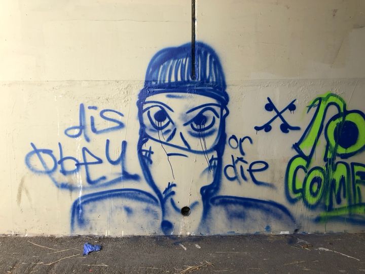 Disobey or Die
