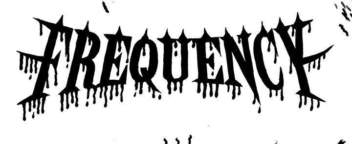 Frequency blog logo
