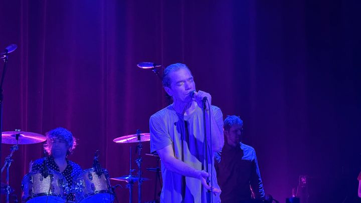 Michael Shannon fronting an R.E.M. cover band.